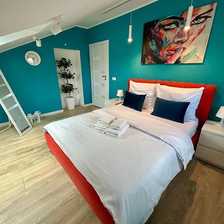 Apartment Targowa L15 Lublin Exteriör bild