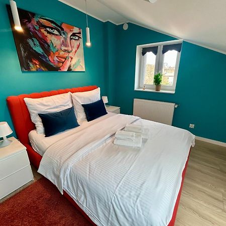 Apartment Targowa L15 Lublin Exteriör bild