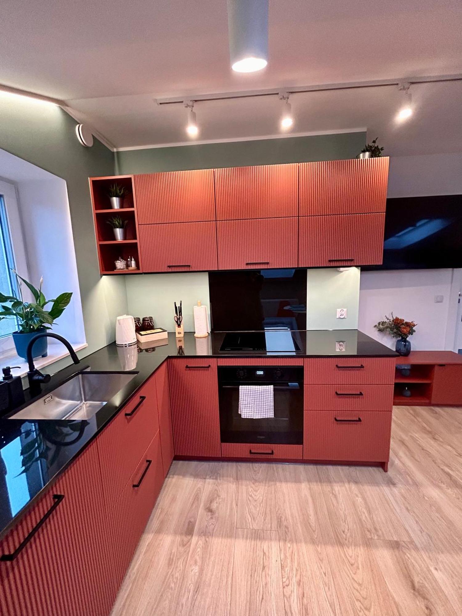 Apartment Targowa L15 Lublin Exteriör bild