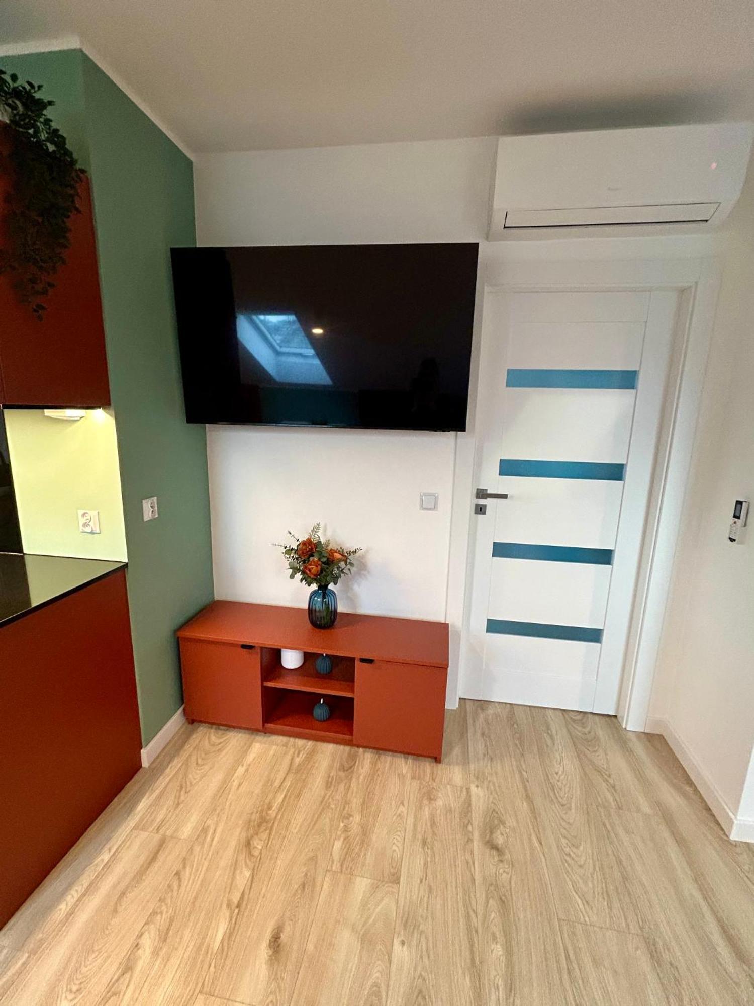 Apartment Targowa L15 Lublin Exteriör bild
