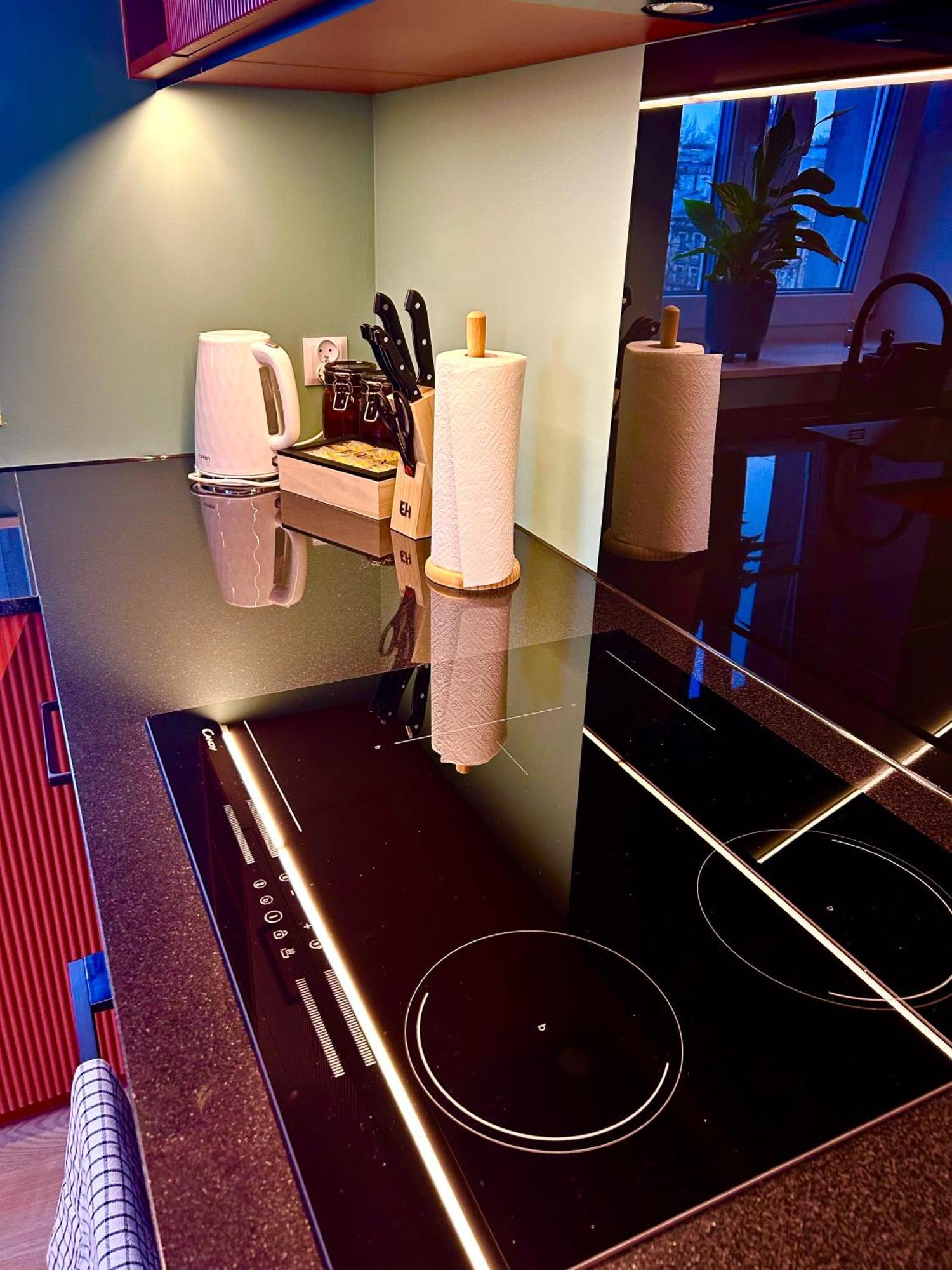 Apartment Targowa L15 Lublin Exteriör bild