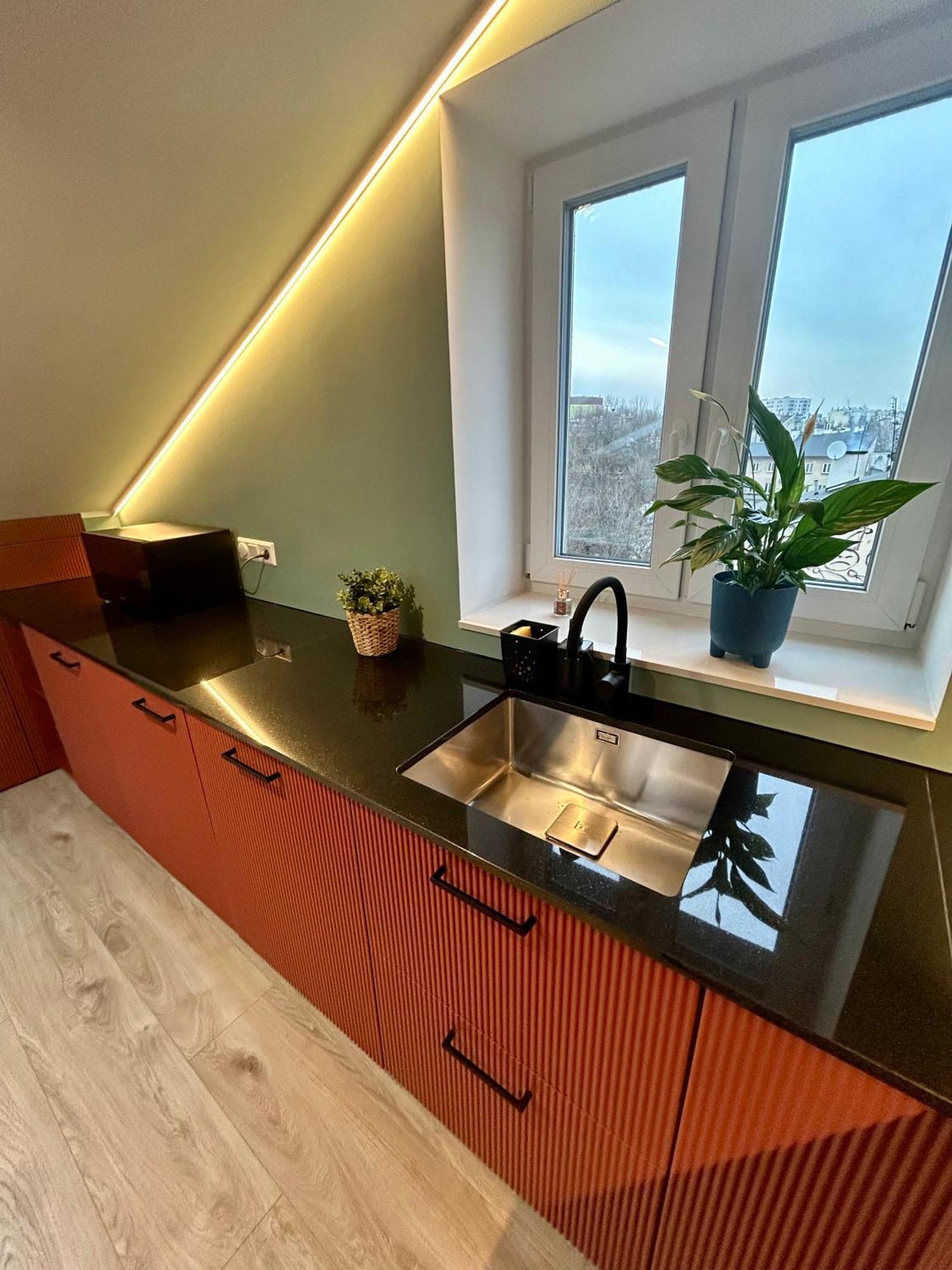 Apartment Targowa L15 Lublin Exteriör bild