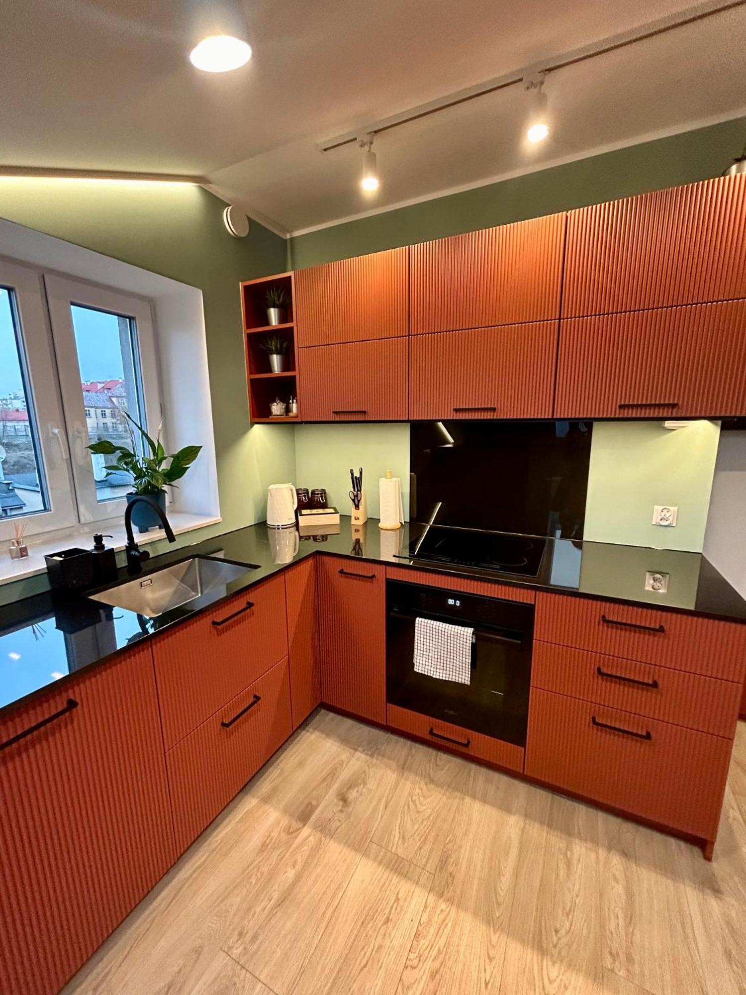 Apartment Targowa L15 Lublin Exteriör bild
