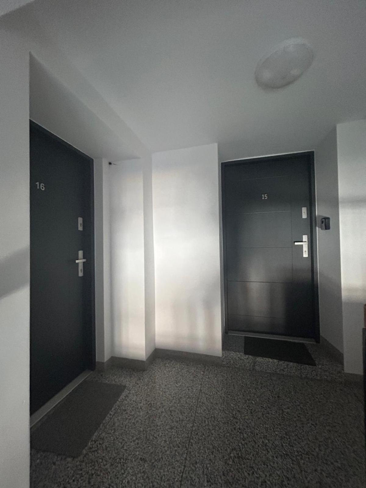 Apartment Targowa L15 Lublin Exteriör bild